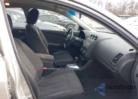 2011 Nissan Altima 2.5 S from USA, damaged, VIN 1N4AL2AP5BN472340